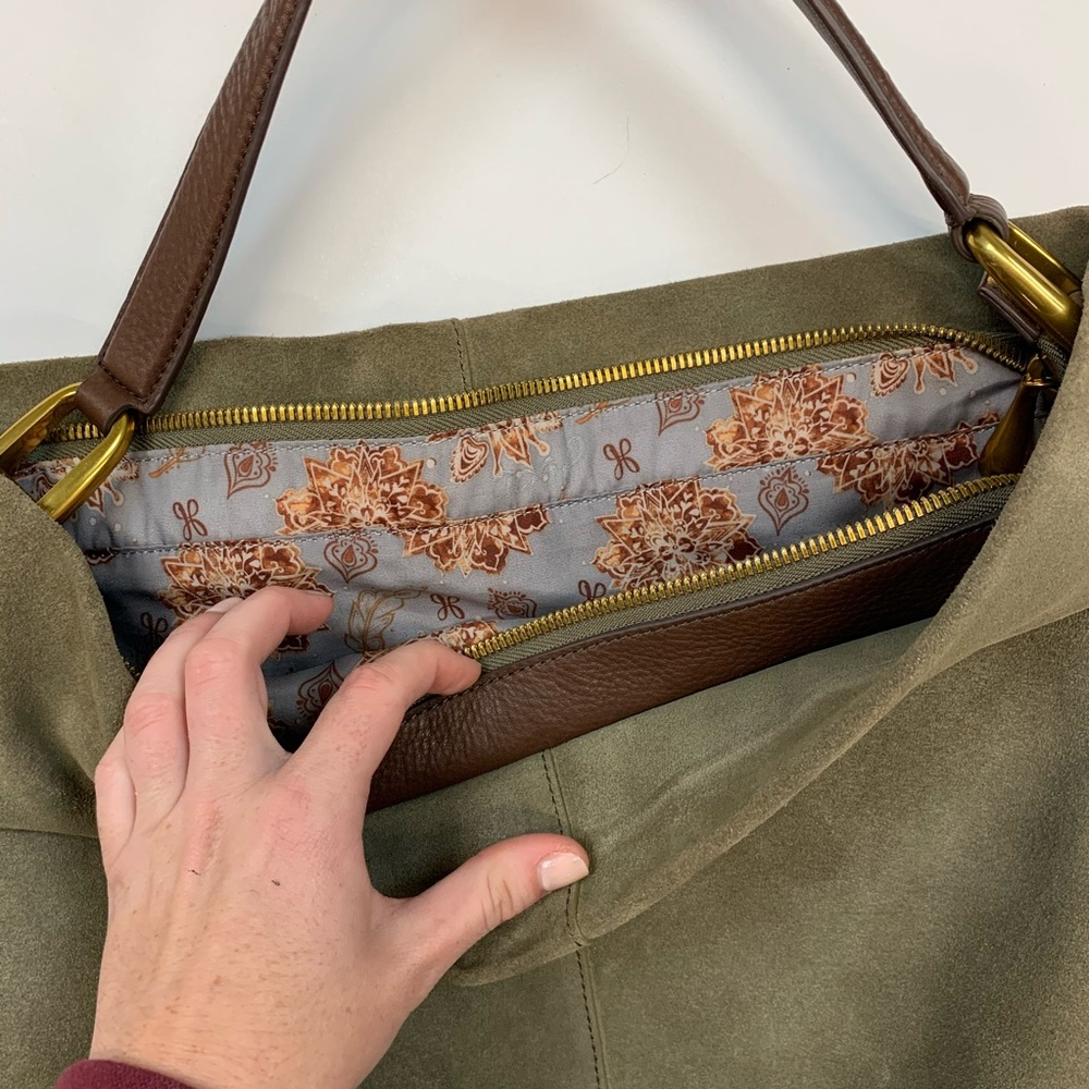 Hobo brand slouchy bag - Picture 8 of 12